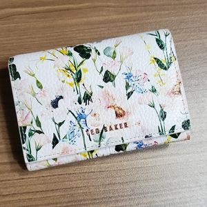 Ted Baker Floral Wallet